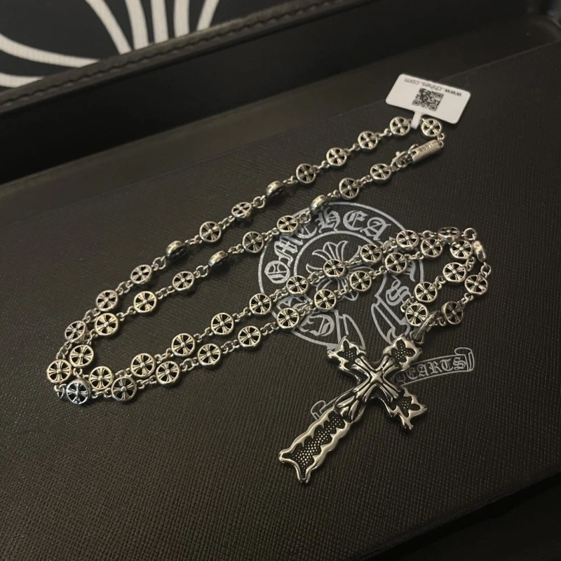 Chrxmx Hxxrts Necklaces Comfortable 299908