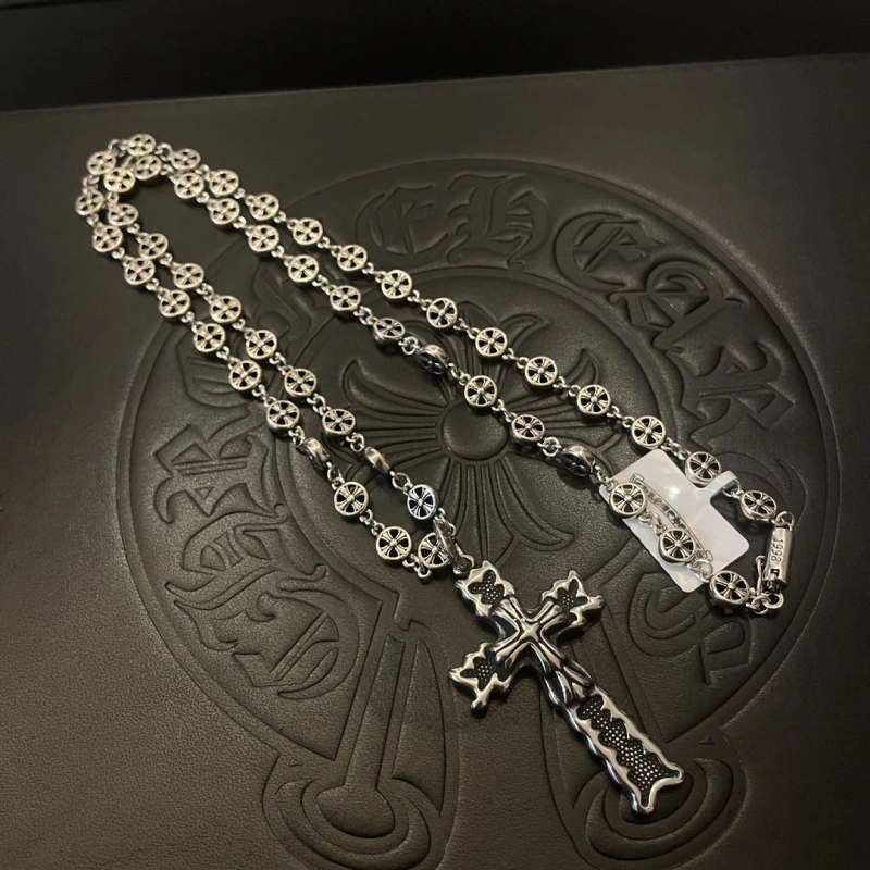 Chrxmx Hxxrts Necklaces Comfortable 299908
