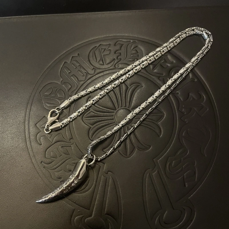 Compact Chrxmx Hxxrts Necklaces 299890
