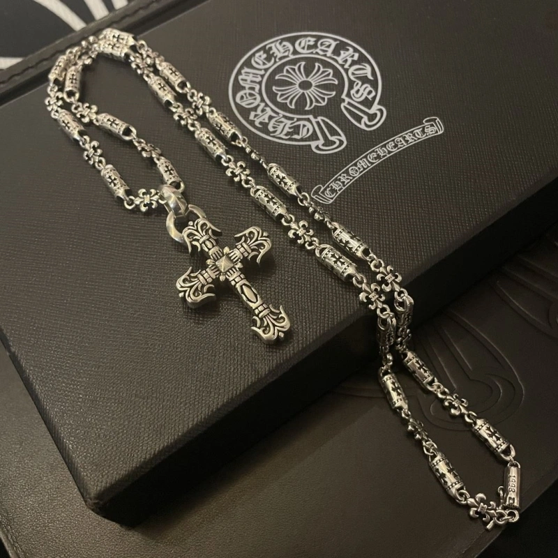 Chrxmx Hxxrts Necklaces Minimalist 299913