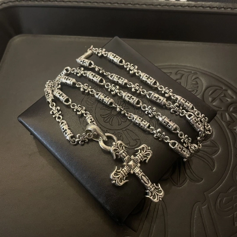 Chrxmx Hxxrts Necklaces Minimalist 299913