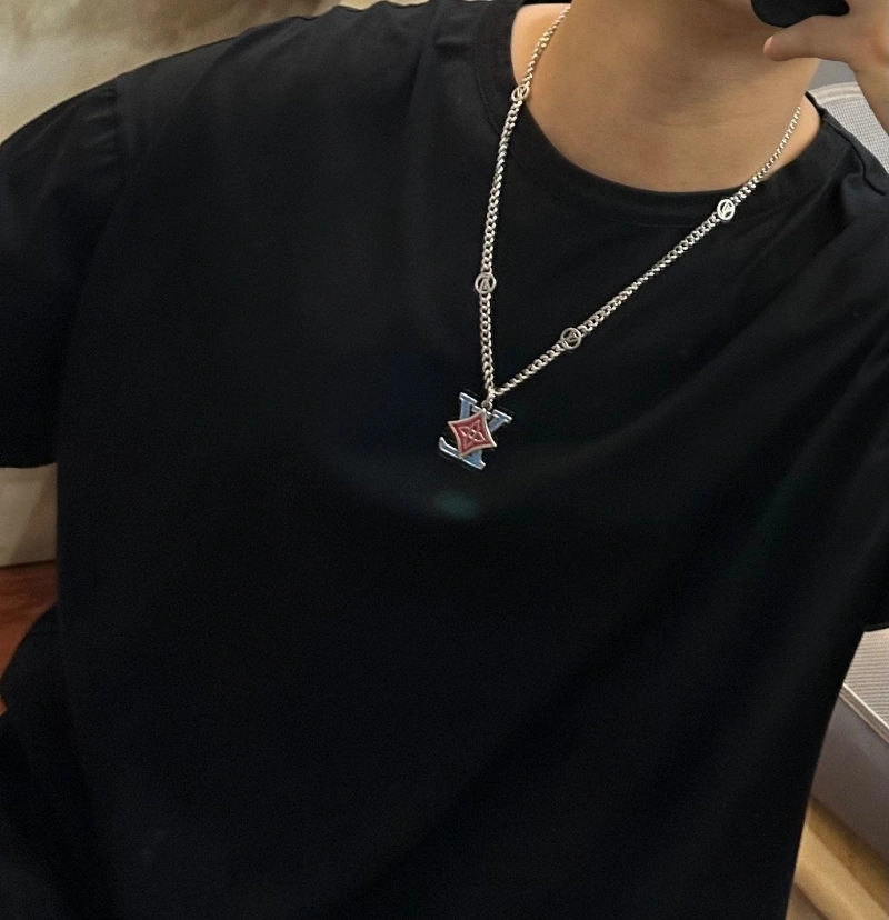 LX Necklaces Reliable 310956