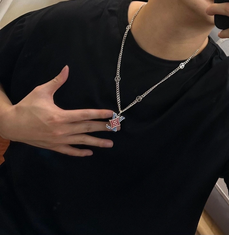 LX Necklaces Reliable 310956