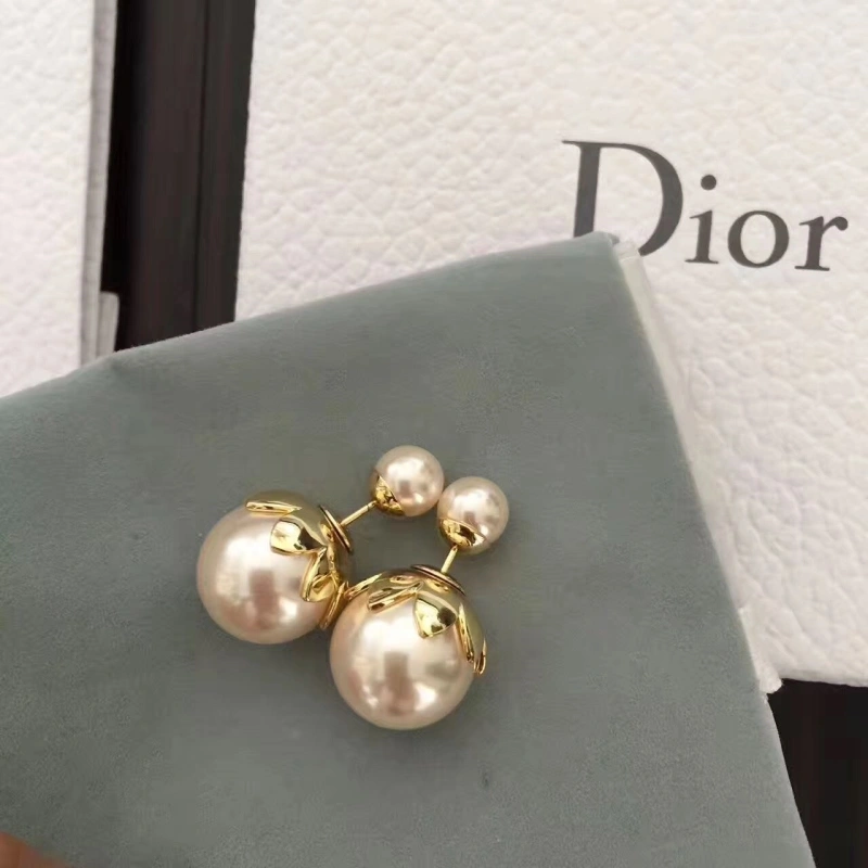 Christian Dxxr Earrings Popular 294974