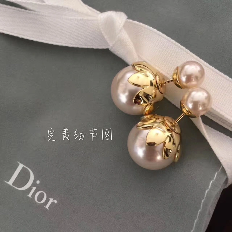 Christian Dxxr Earrings Popular 294974