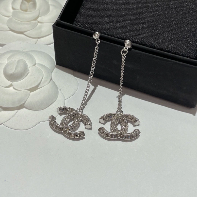 Chxnxl Earrings Breathable 289195