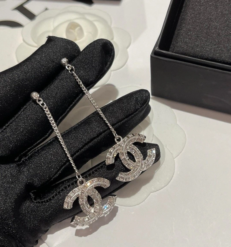 Chxnxl Earrings Breathable 289195
