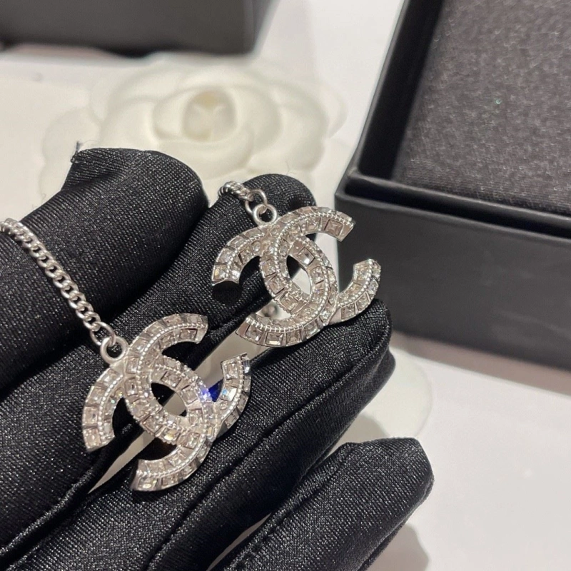 Chxnxl Earrings Breathable 289195
