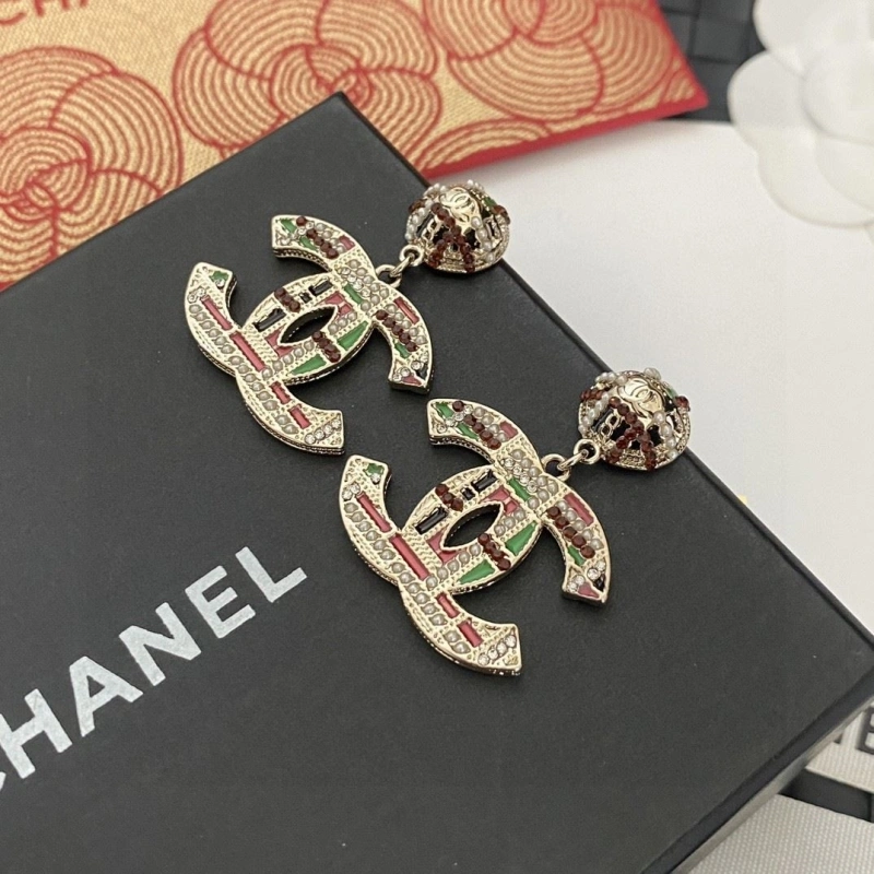 Trendsetting Chxnxl Earrings 289201