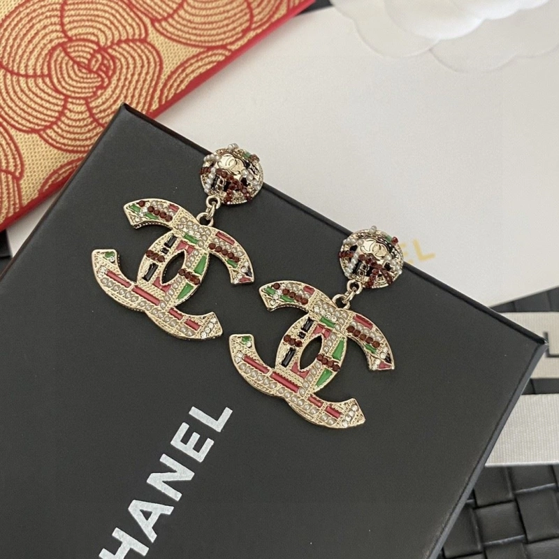 Trendsetting Chxnxl Earrings 289201