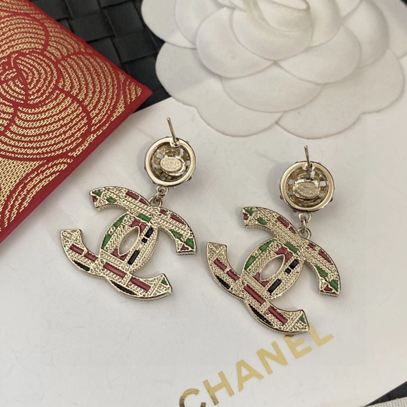 Trendsetting Chxnxl Earrings 289201