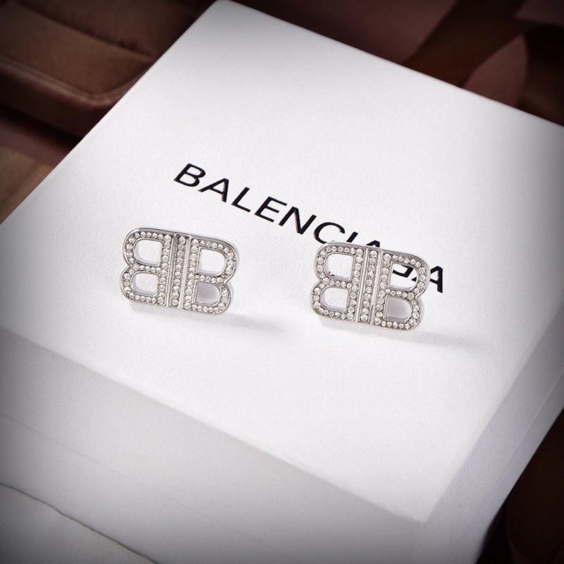 Bxlxnciaga Earrings Lightweight 282342