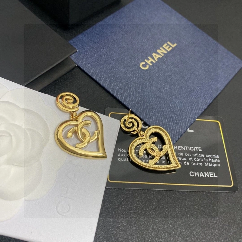 Chxnxl Earrings Bold 289200