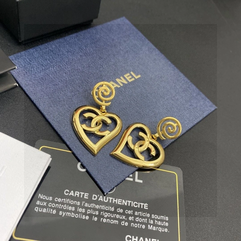 Chxnxl Earrings Bold 289200
