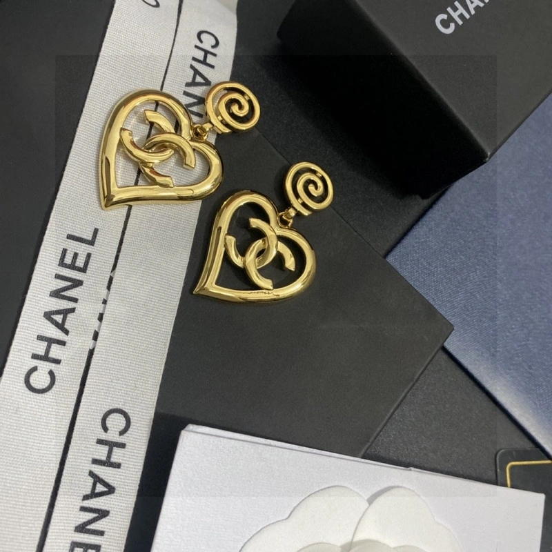 Chxnxl Earrings Bold 289200