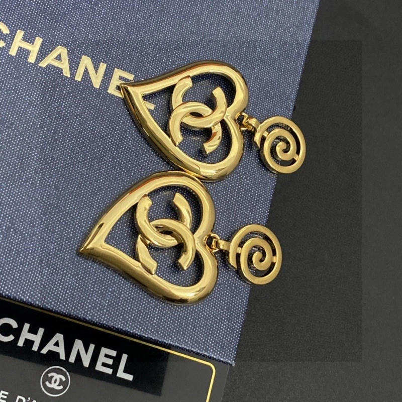 Chxnxl Earrings Bold 289200