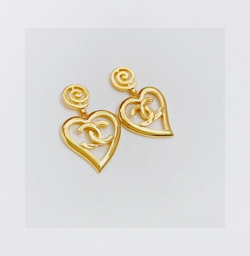 Chxnxl Earrings Bold 289200