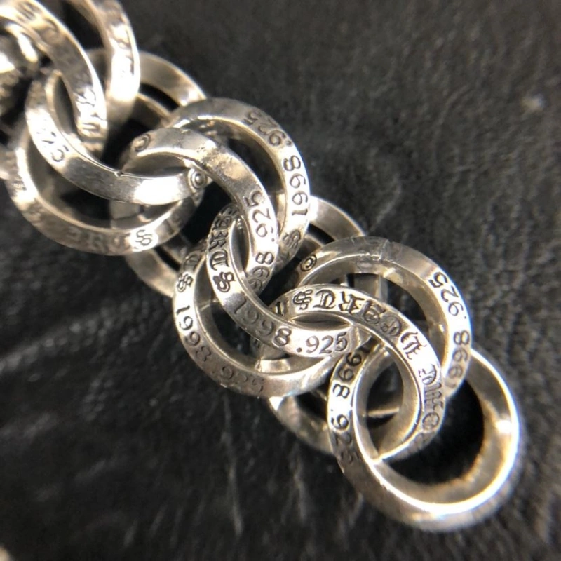 Chrxmx Hxxrts Bracelets Sophisticated 300263