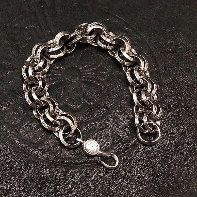 Chrxmx Hxxrts Bracelets Sophisticated 300263