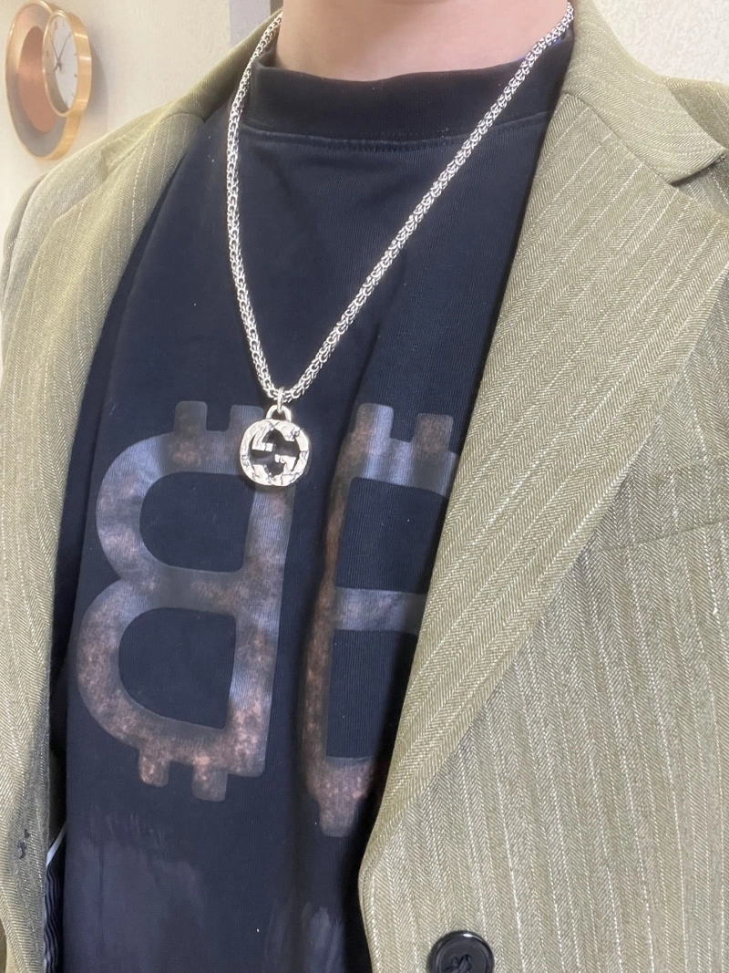 Modern Gxccx Necklaces 305318