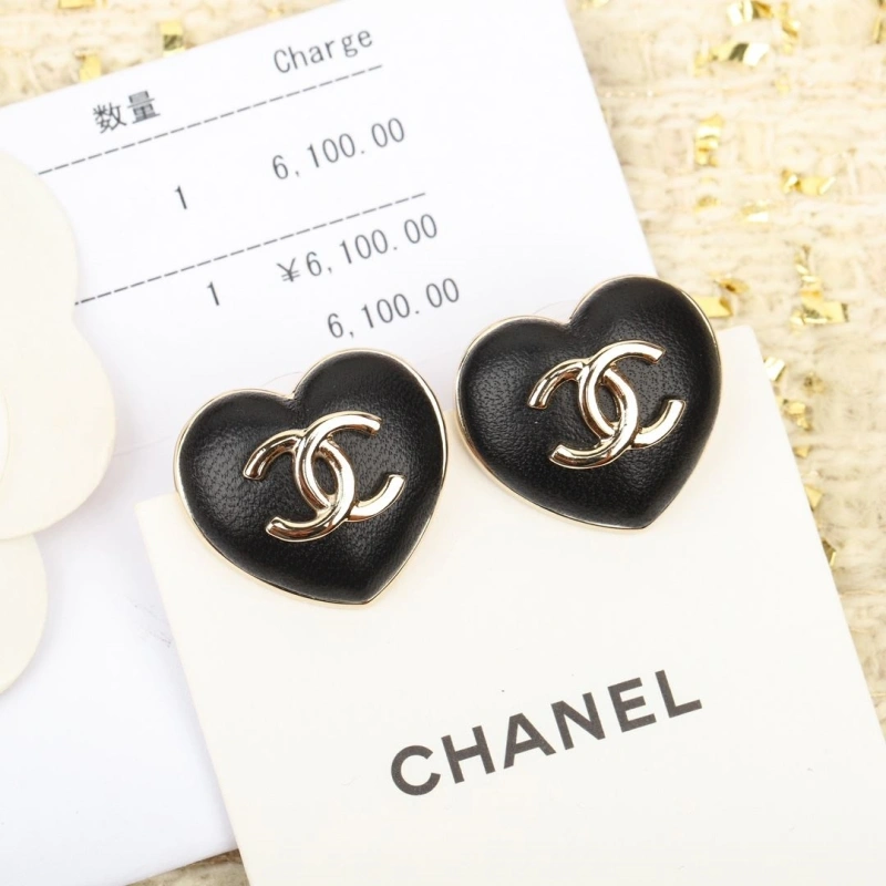 Vibrant Chxnxl Earrings 289191