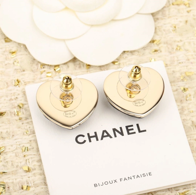 Vibrant Chxnxl Earrings 289191