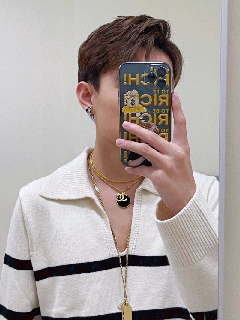 Chxnxl Earrings ModernLook 289178