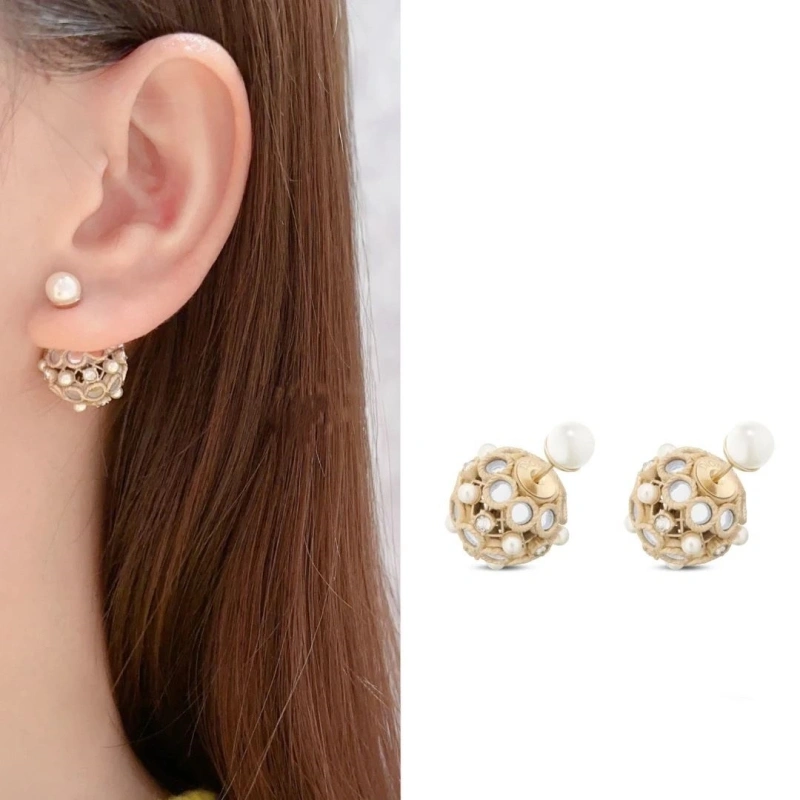Christian Dxxr Earrings Sophisticated 294977
