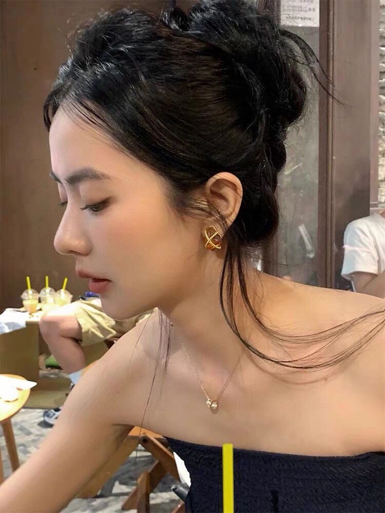 Trendy Cxlxne Earrings 283625