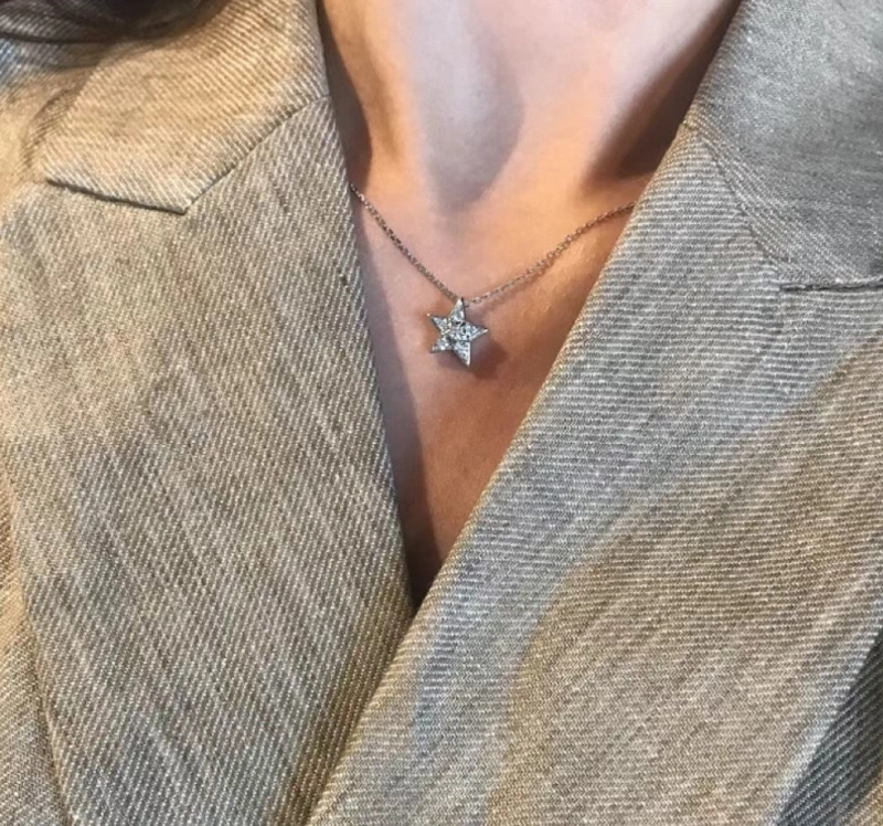 NewStyle Chxnxl Necklaces 288338