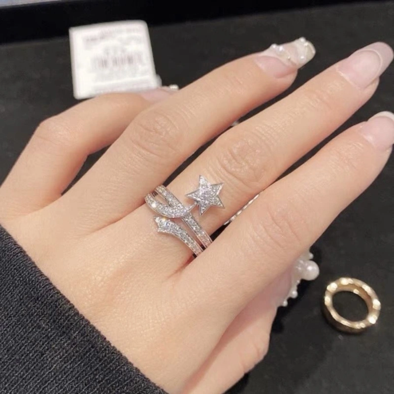 Soft Chxnxl Rings 287984