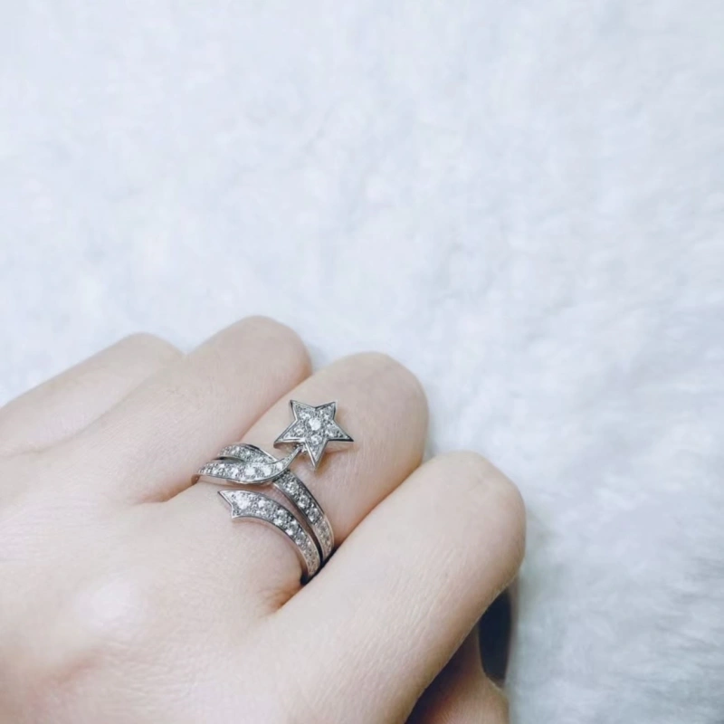 Soft Chxnxl Rings 287984