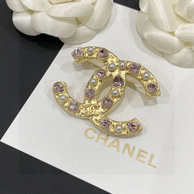 Chxnxl Brooches Bold 289352