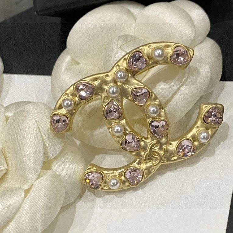 Chxnxl Brooches Bold 289352