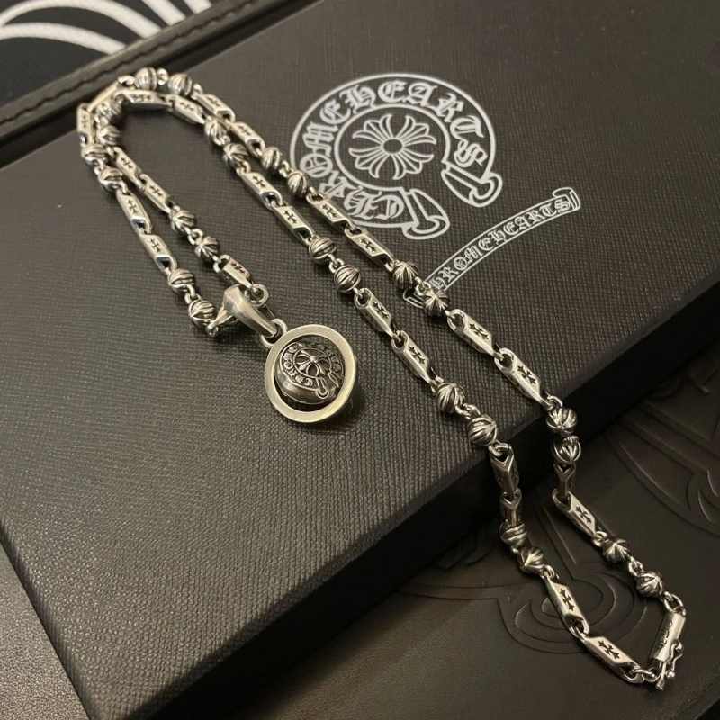 Chrxmx Hxxrts Necklaces Stylish 299894