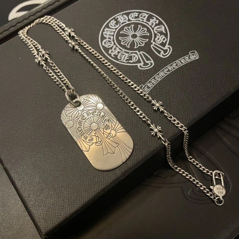 Chrxmx Hxxrts Necklaces Affordable 299897