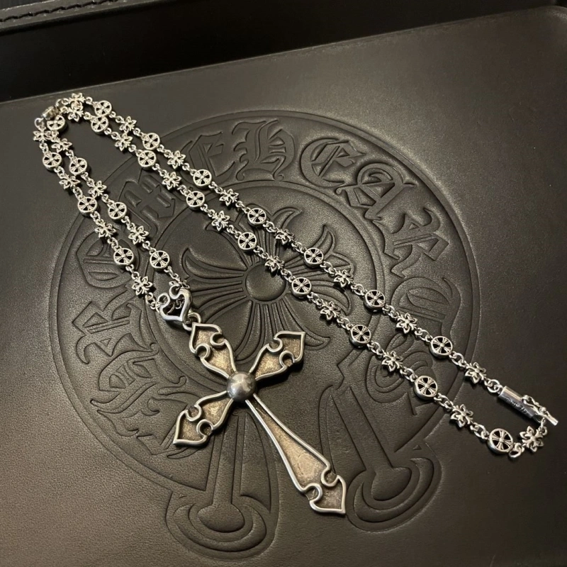 Chrxmx Hxxrts Necklaces Efficient 299906