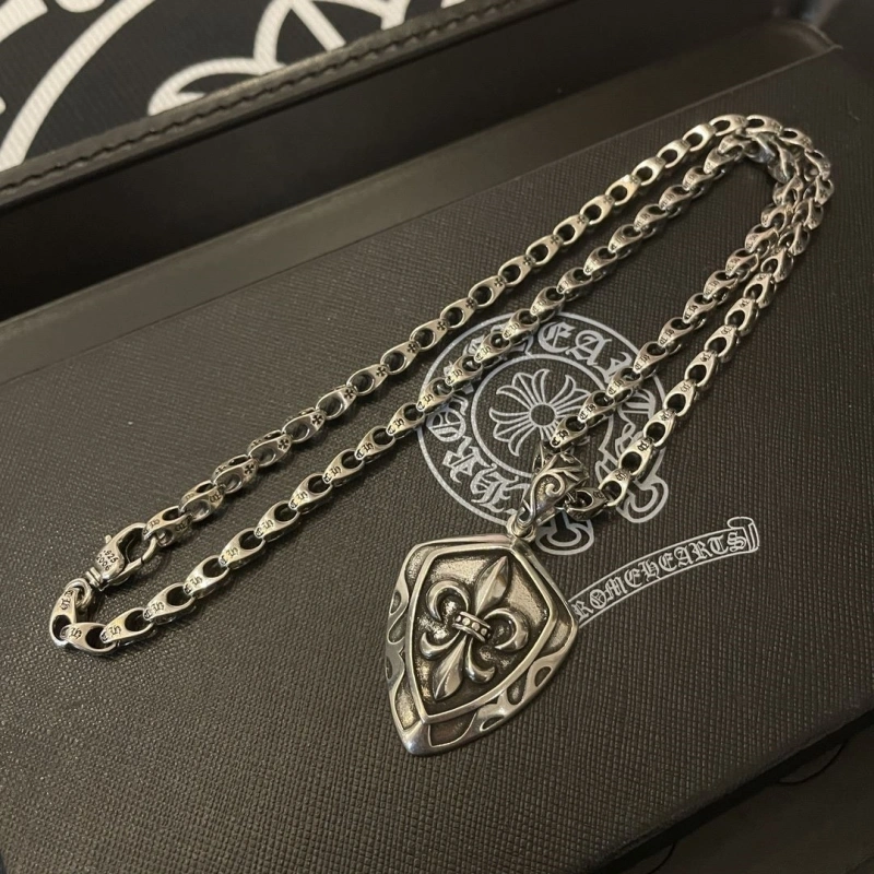 Chrxmx Hxxrts Necklaces Functional 299907