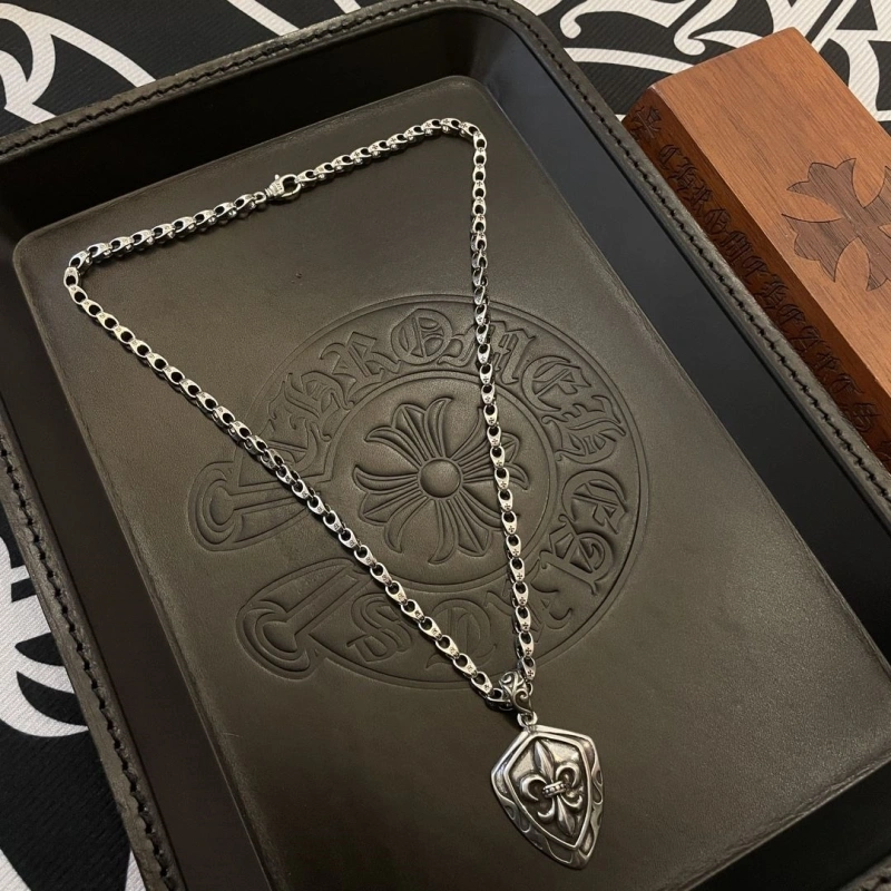 Chrxmx Hxxrts Necklaces Functional 299907