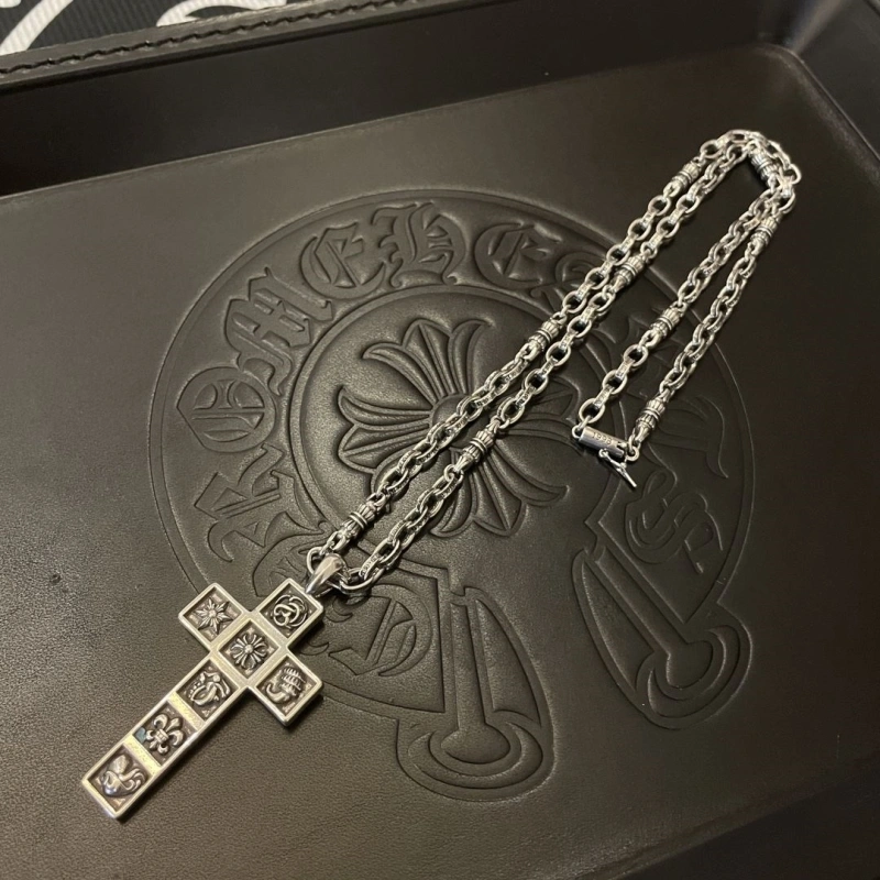 Chrxmx Hxxrts Necklaces Elegant 299893