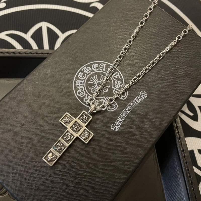 Chrxmx Hxxrts Necklaces Elegant 299893