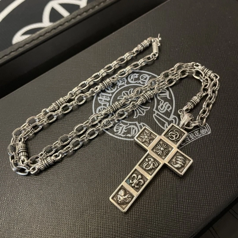 Chrxmx Hxxrts Necklaces Elegant 299893