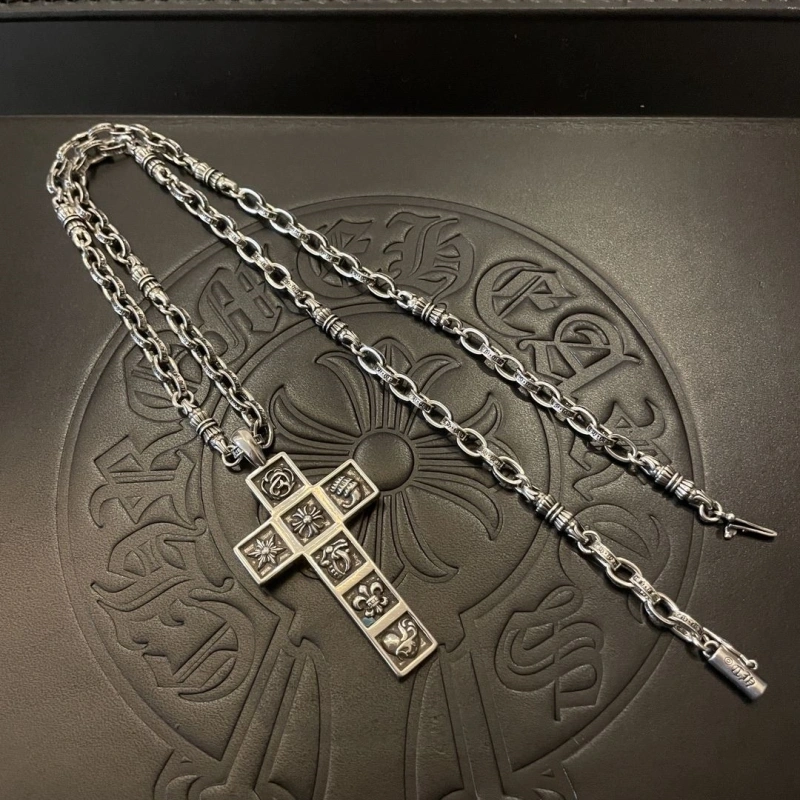 Chrxmx Hxxrts Necklaces Elegant 299893