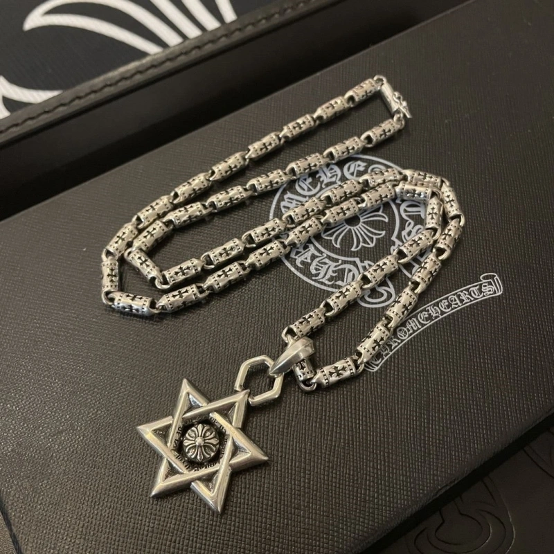 SportInspired Chrxmx Hxxrts Necklaces 299902