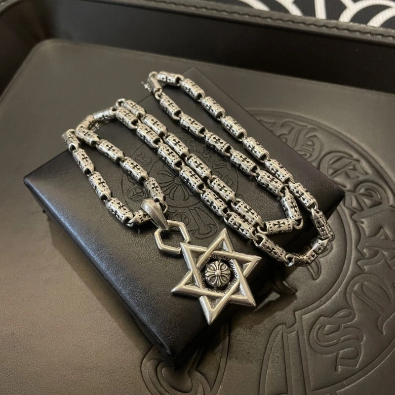 SportInspired Chrxmx Hxxrts Necklaces 299902
