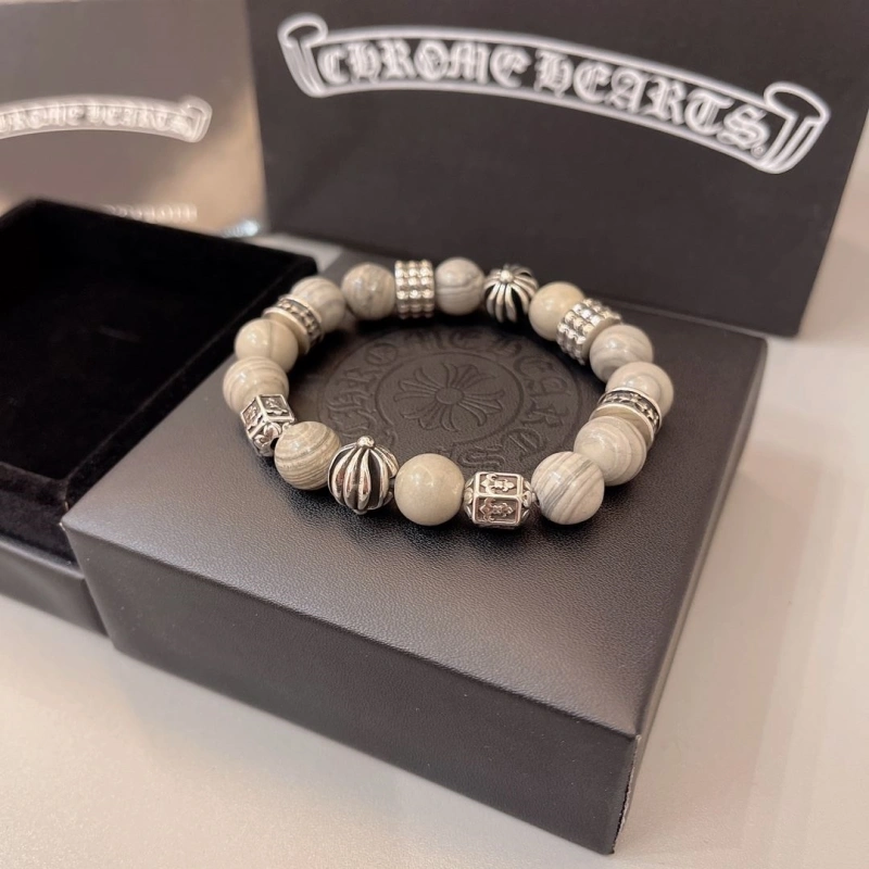 Chrxmx Hxxrts Bracelets Lightweight 300269