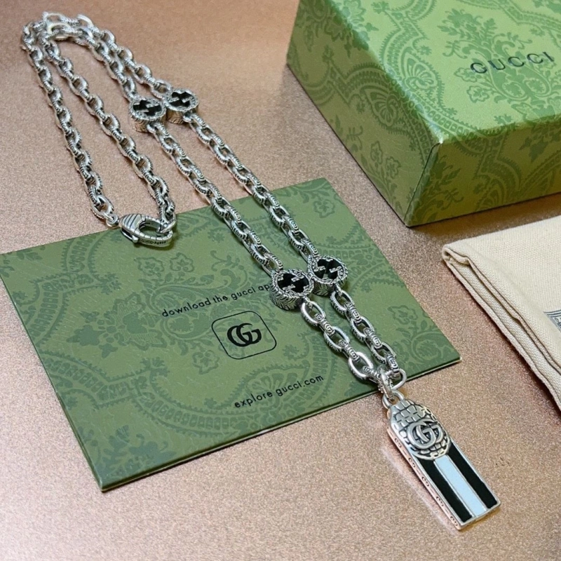 Vibrant Gxccx Necklaces 305309
