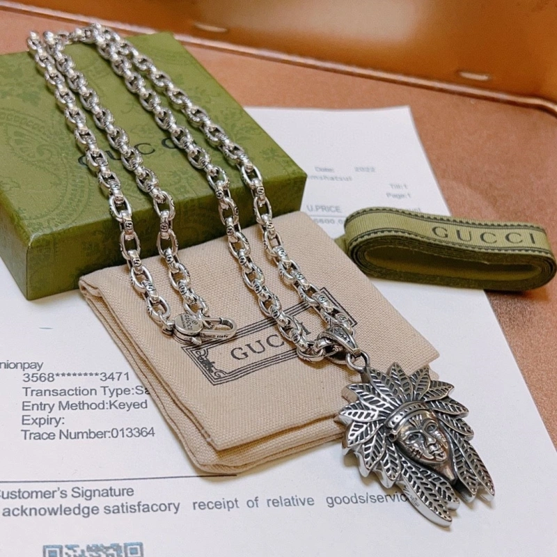 Gxccx Necklaces Trendy 305303