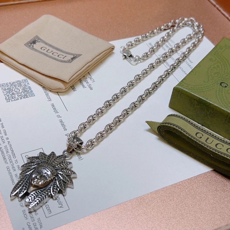Gxccx Necklaces Trendy 305303
