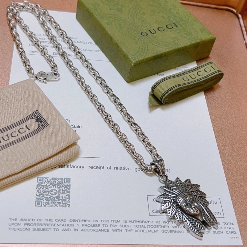 Gxccx Necklaces Trendy 305303